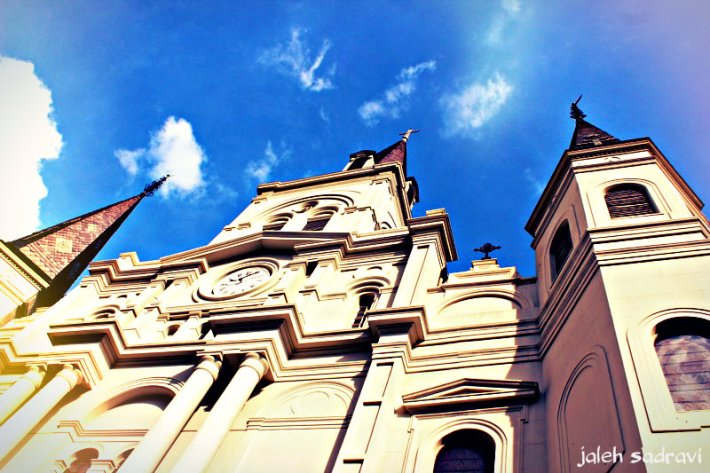 cathedralfrenchquarter