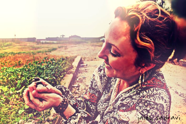 mickhandfulloffeathers