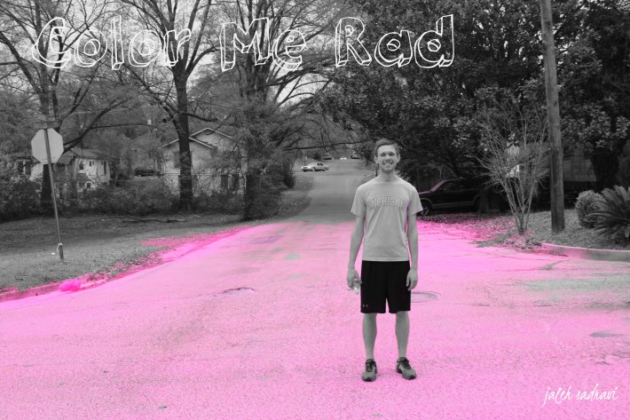 Color Me Rad