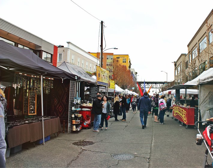 fremont market view