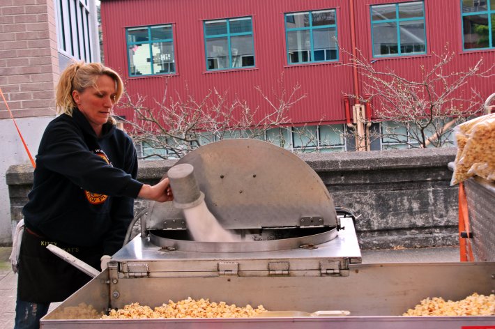 kettle korn _fremont